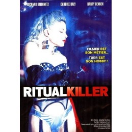Ritual Killer DVD Occasion