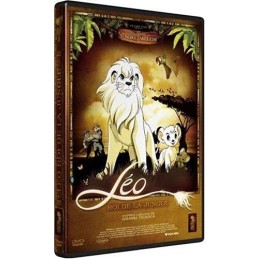 Léo, Roi de la Jungle DVD...