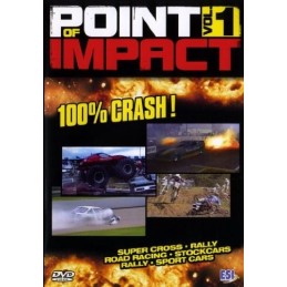 Point of Impact, vol. 1 DVD...