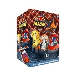 Mask-Partie 1 DVD Occasion
