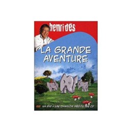 Henri Dès : La Grande...