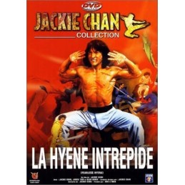 La Hyène intrépide DVD...
