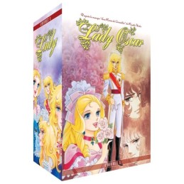 Lady Oscar - Coffret 4 DVD...
