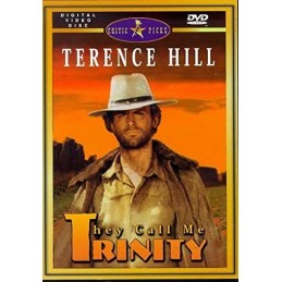 They Call Me Trinity DVD...