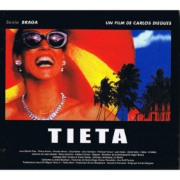 Tieta DVD Occasion