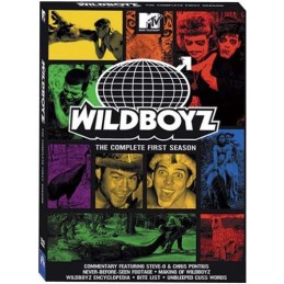 Wildboyz - Saison 1 -...