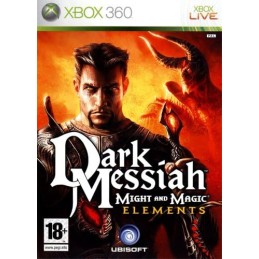Dark Messiah Of Might And...
