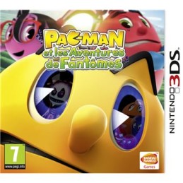 Pac-Man & Les Aventures de...