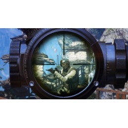 Sniper - Ghost Warrior 2 -...