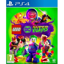 LEGO DC Super-Vilains