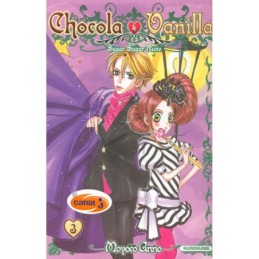 Chocola et Vanilla - tome...