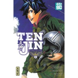 Tenjin T01 - 48H BD 2018