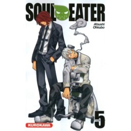Soul Eater - tome 05