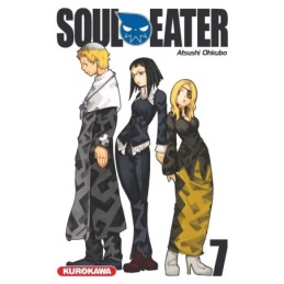 Soul Eater - tome 07 (7)