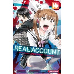 Real Account - Tome 16