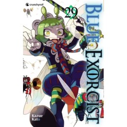 Blue Exorcist T29