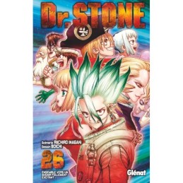Dr. Stone - Tome 26