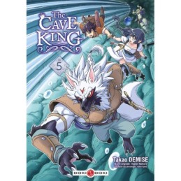 The Cave King - vol. 05