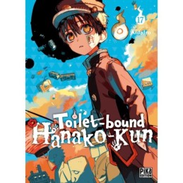 Toilet-bound Hanako-kun T17