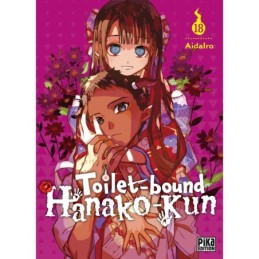 Toilet-bound Hanako-kun T18