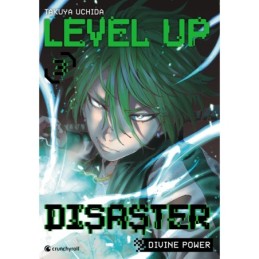 LEVEL UP DISASTER divine...