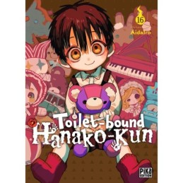 Toilet-bound Hanako-kun T16