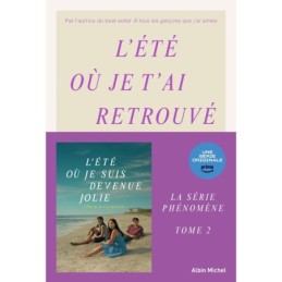 L'Eté où je t'ai retrouvé -...
