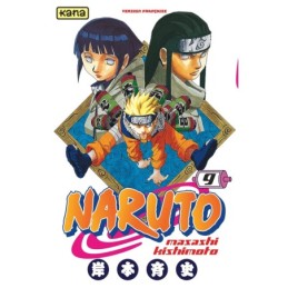 Naruto - Tome 9