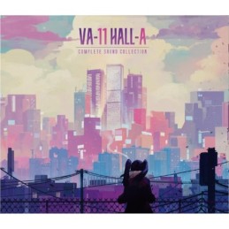 Va-11 Hall-a: Complete...