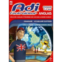Adi l'entraineur : anglais...