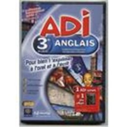 Adi 5 Anglais 3eme PC Occasion