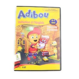 Adibou 3 : Le Royaume Hocus...