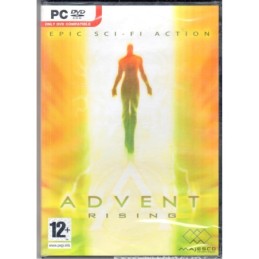 Advent Rising PC Occasion