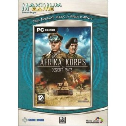 Afrika korps versus desert...