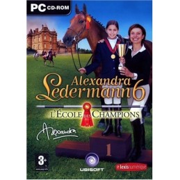 Alexandra Ledermann 6 -...