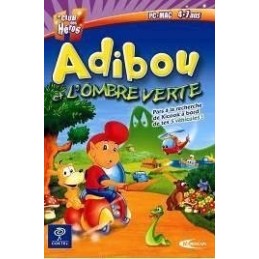 Adibou et l'Ombre verte PC...