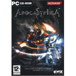 Apocalyptika PC Occasion