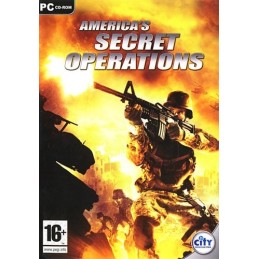 America secret operations...