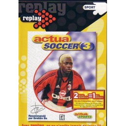 Actua Soccer 3 PC PC Occasion