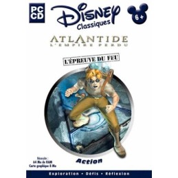 Atlantide l'Empire perdu,...