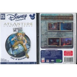Atlantide L'empire Perdu PC...
