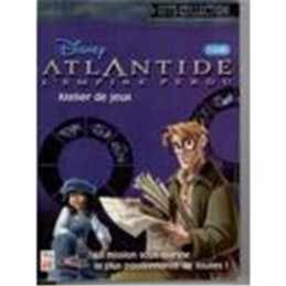 Atlantide L'empire Perdu PC...