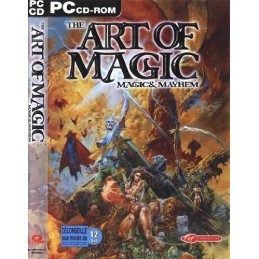 The Art of Magic: Magick &...