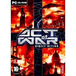 Act of War - Direct Action...