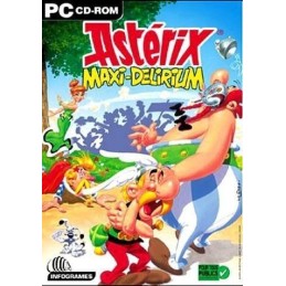 Asterix Maxi-Delirium PC...