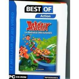 Astérix - la Bataille des...