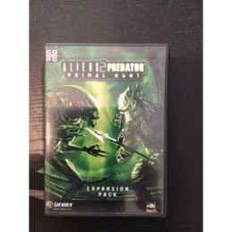 Aliens vs Prédator 2 :...