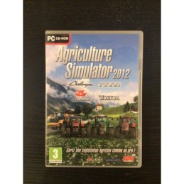 Agriculture Simulator 2012...