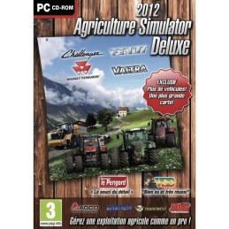 Agriculture Simulator 2012...