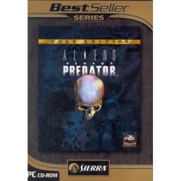 Aliens Versus Predator Gold...